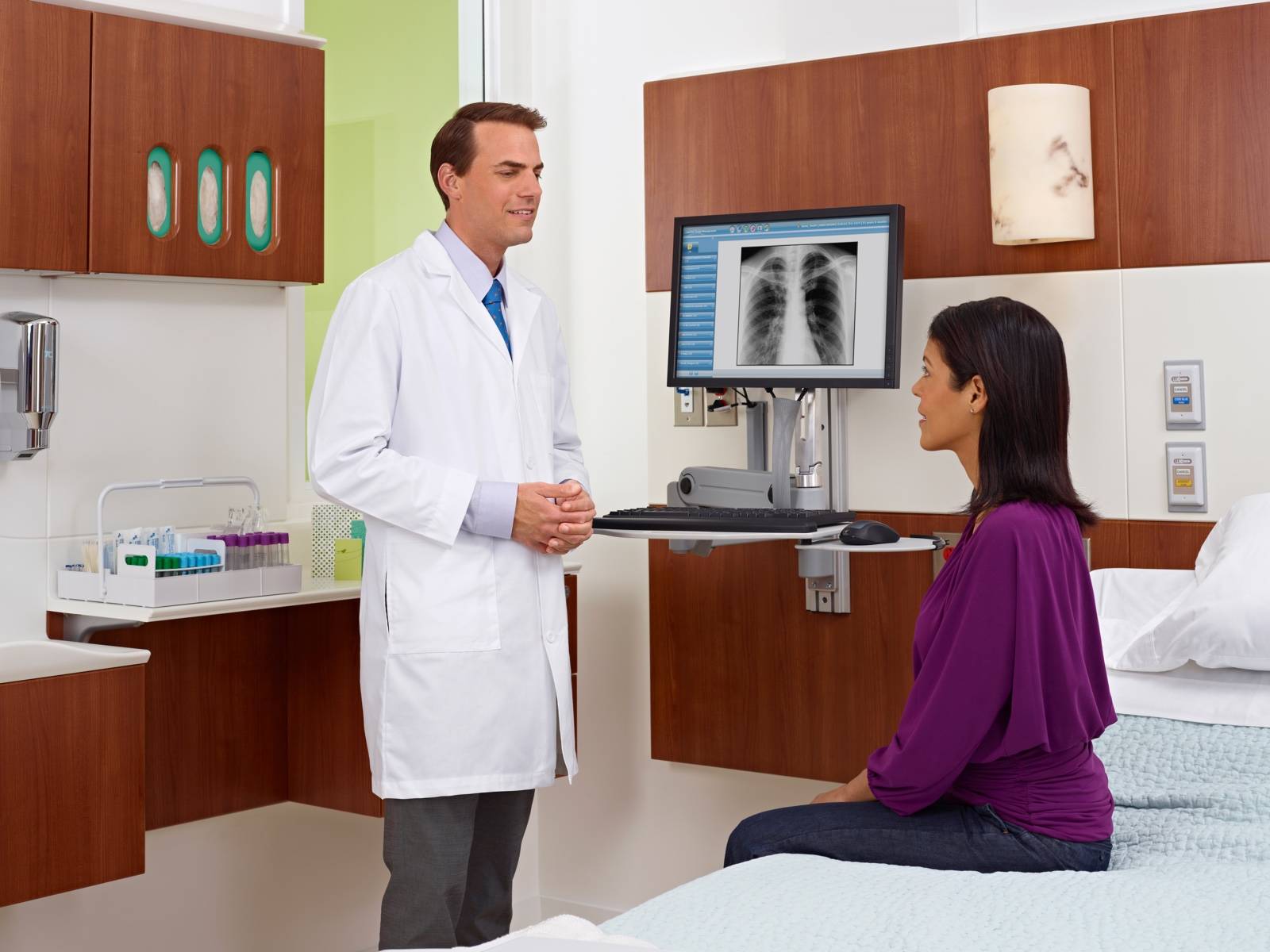 办公辅件|显示器支架|办公家具|华体会体育官方在线官网家具|LD 系列壁挂显示器支架